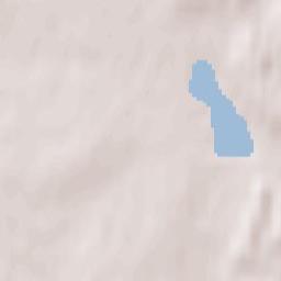 Blizhne-Pesochnoye Terrain Map