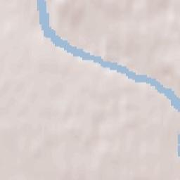 Voskresensk Terrain Map