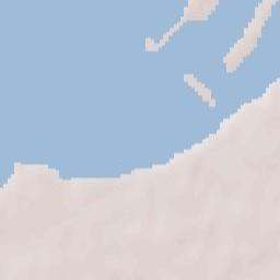 Alekseyevskoye Terrain Map