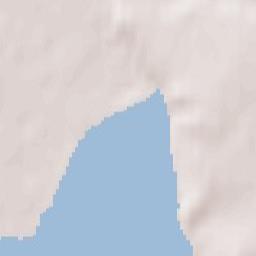 Gorod Zainsk Terrain Map