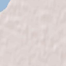 Slave Lake Terrain Map