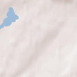 Yagunovskiy Terrain Map