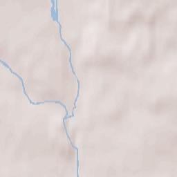 Næstved Kommune Terrain Map
