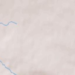 Rønnede Terrain Map