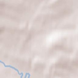 Otterburn Terrain Map