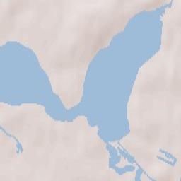 Skælskør Terrain Map
