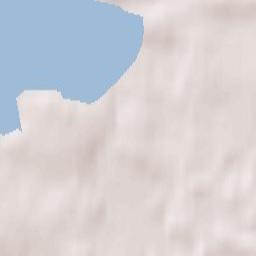 Bushmills Terrain Map