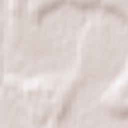 Yermolino Terrain Map