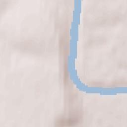 Poretskoye Terrain Map