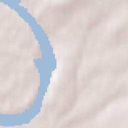 Krasnaya Gorka Terrain Map