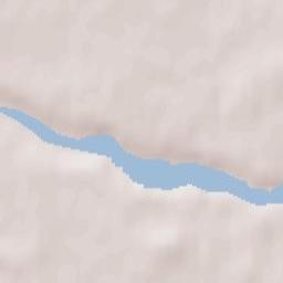 Stakeford Terrain Map