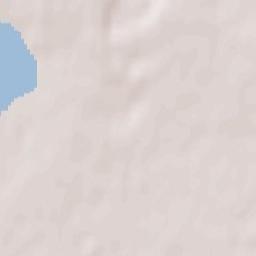 Potanino Terrain Map