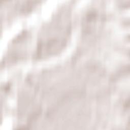 Tumbler Ridge Terrain Map