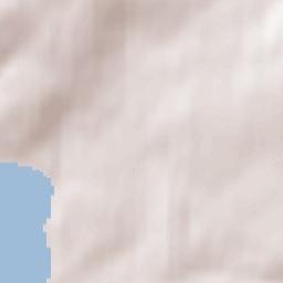 Buncrana Terrain Map