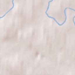 Lochmaben Terrain Map