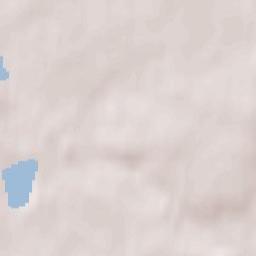 Hlybokaye Terrain Map