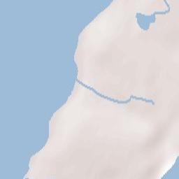 Metlakatla Terrain Map