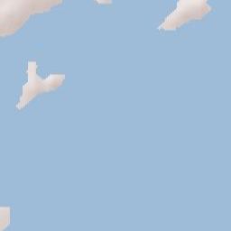 La Ronge Terrain Map