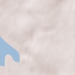 Derrybeg Terrain Map