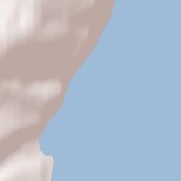 Cushendall Terrain Map