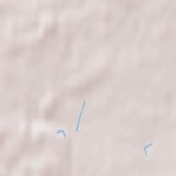 Svendborg Kommune Terrain Map