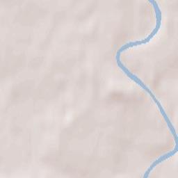 Dumfries Terrain Map