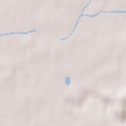 Rødekro Terrain Map