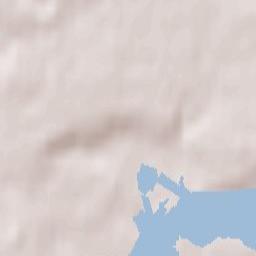 Svendborg Terrain Map