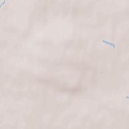 Åkirkeby Terrain Map