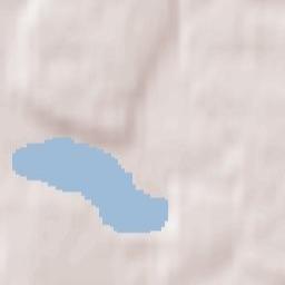 Gus’-Zheleznyy Terrain Map