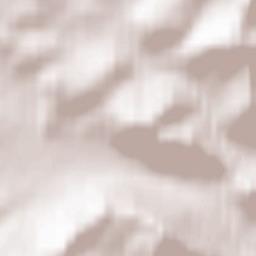 Syrostan Terrain Map