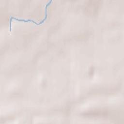 Ponteland Terrain Map