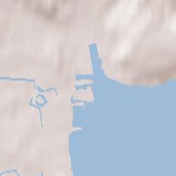 Aabenraa Terrain Map