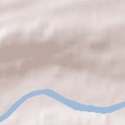 Heddon on the Wall Terrain Map