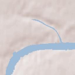 Wallsend Terrain Map