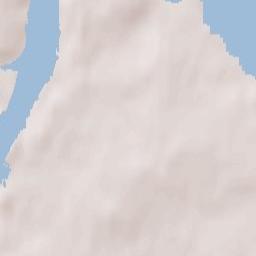 South Shields Terrain Map