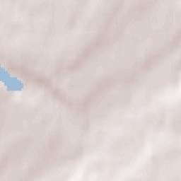 Pabradė Terrain Map