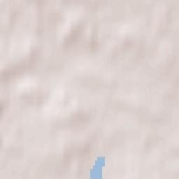 Iznoskovskiy rayon Terrain Map