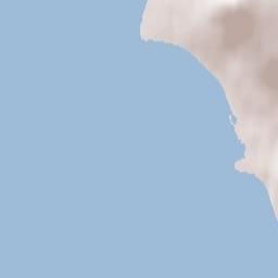 Cairnryan Terrain Map