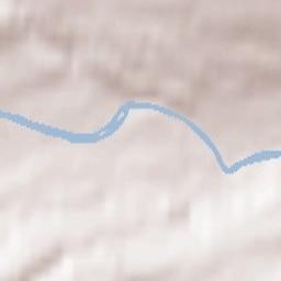 Haltwhistle Terrain Map