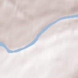 Prudhoe Terrain Map