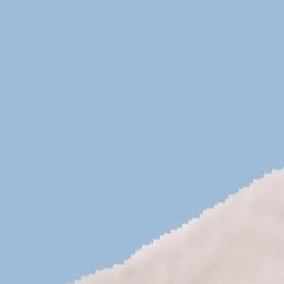 Zelenogradsk Terrain Map