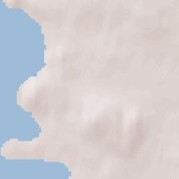 Chebarkul’ Terrain Map