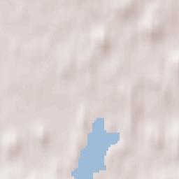 Castle Douglas Terrain Map