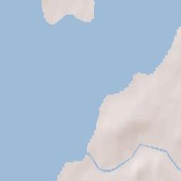 Rudkøbing Terrain Map