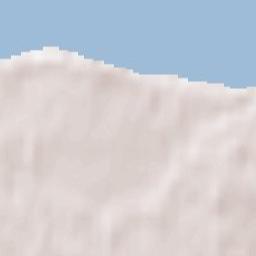 Otradnoye Terrain Map