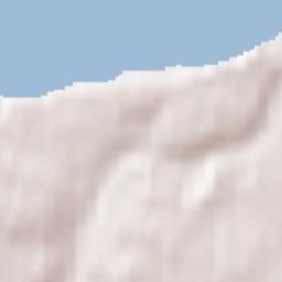 Svetlogorsk Terrain Map