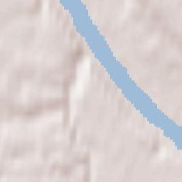 Kulautuva Terrain Map