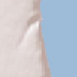 Tetyushi Terrain Map