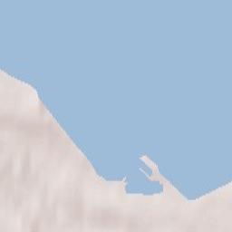 Stranraer Terrain Map